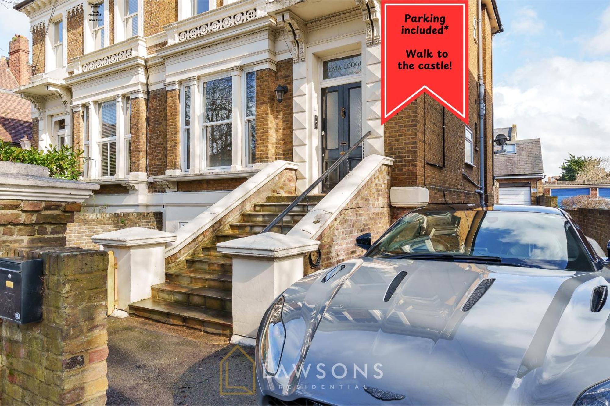 Stylish Living By Lawsons - 3 En Suites Windsor Bagian luar foto